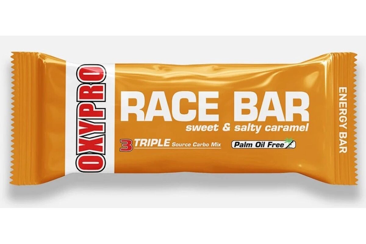 Barrita Oxipro RACE BAR - Sweet & Salty Caramel