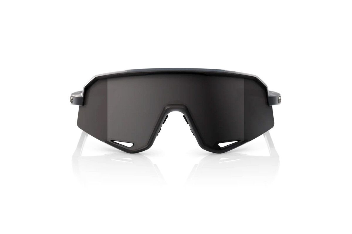 Gafas ciclismo 100% - Slendale - Matte Black - Smoke Lens - Imagen 3