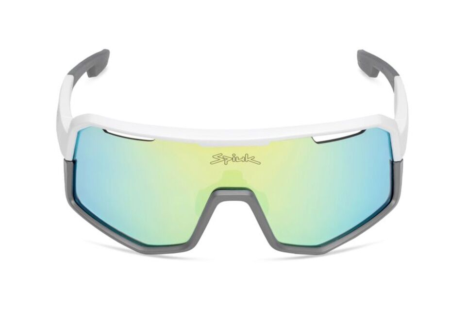 Gafas deportivas Spiuk Profit - Amarillo Espejo - Imagen 2