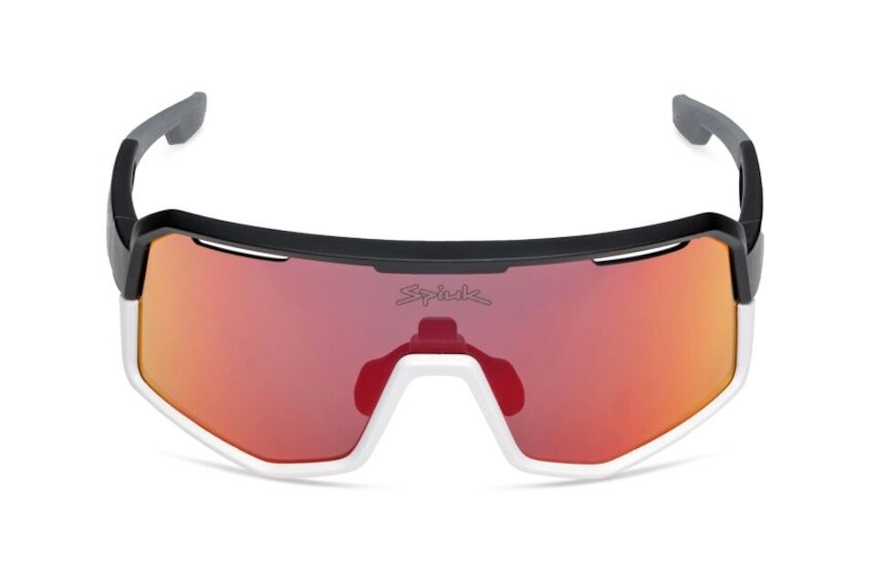 Gafas deportivas Spiuk Profit - Rojo Espejo - Imagen 2