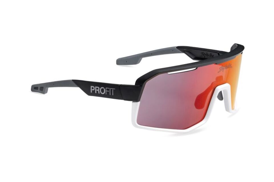 Gafas deportivas Spiuk Profit - Rojo Espejo