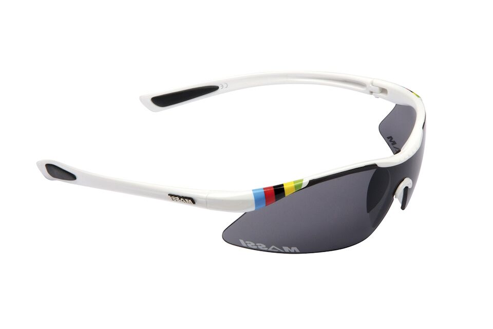 Gafas deportivas MASSI World Champion - 4 Lentes - Rainbow
