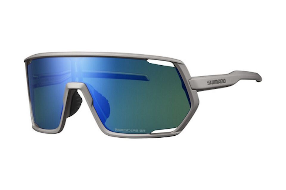 Gafas deportivas Shimano - Technium Ridescape - Bronce Oro