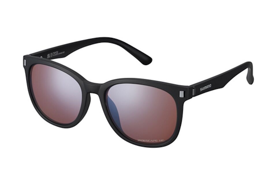 Gafas clásicas Shimano - Tokyo Ridescape Alto Contraste - Negro