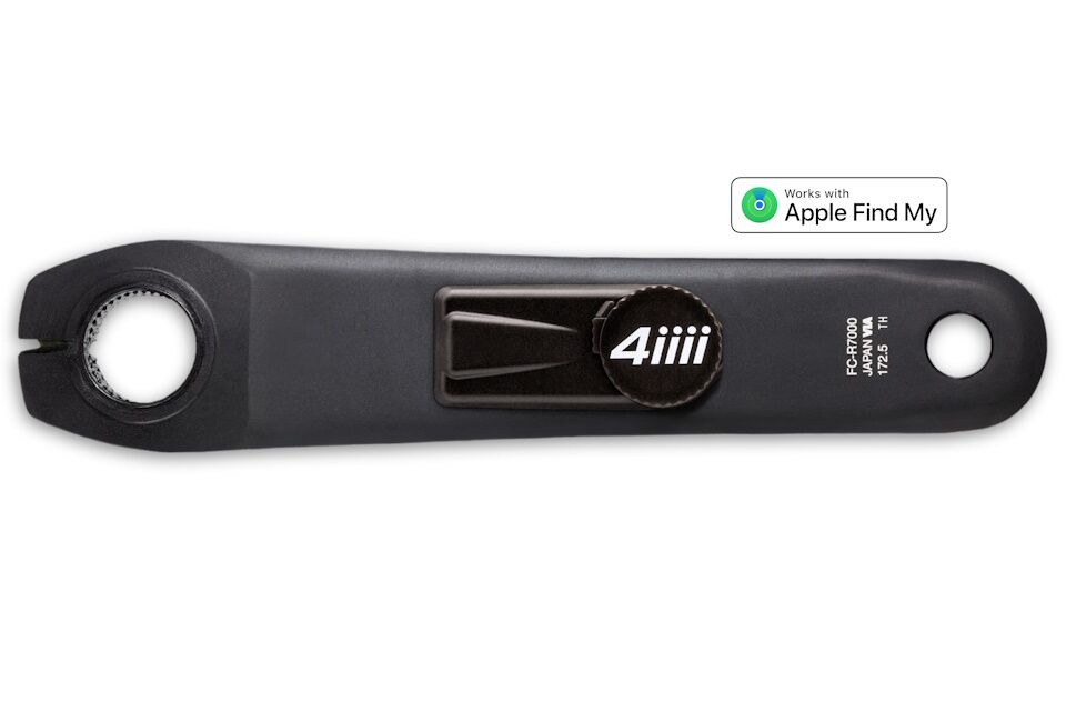 Potenciómetro 4IIII PRECISION 3+ con Apple Find My - Imagen 3