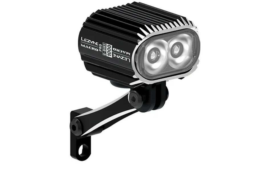 Foco eBike Lezyne Macro Drive 1000 - Imagen 5