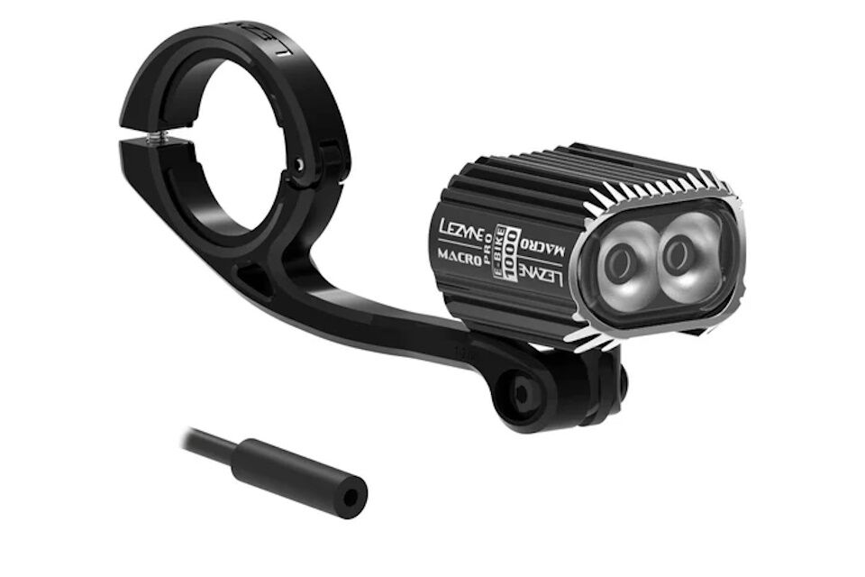 Foco eBike Lezyne Macro Drive 1000