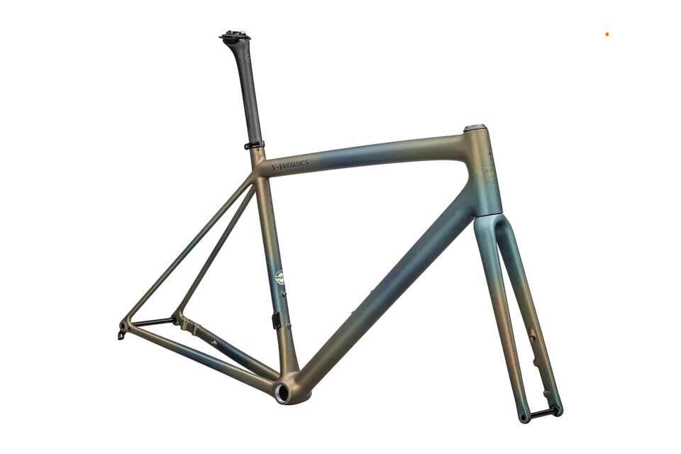 Specialized Aethos 2025 | Cuadro Carbono Ultra Ligero - Mejor Precio Oficial - Imagen 2