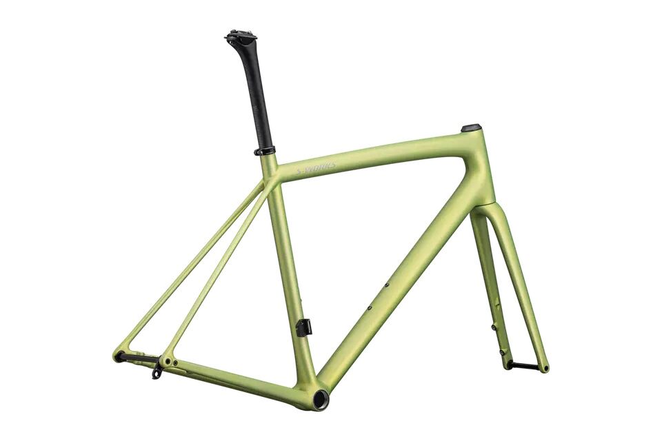 Specialized Aethos 2025 | Cuadro Carbono Ultra Ligero - Mejor Precio Oficial - Imagen 9