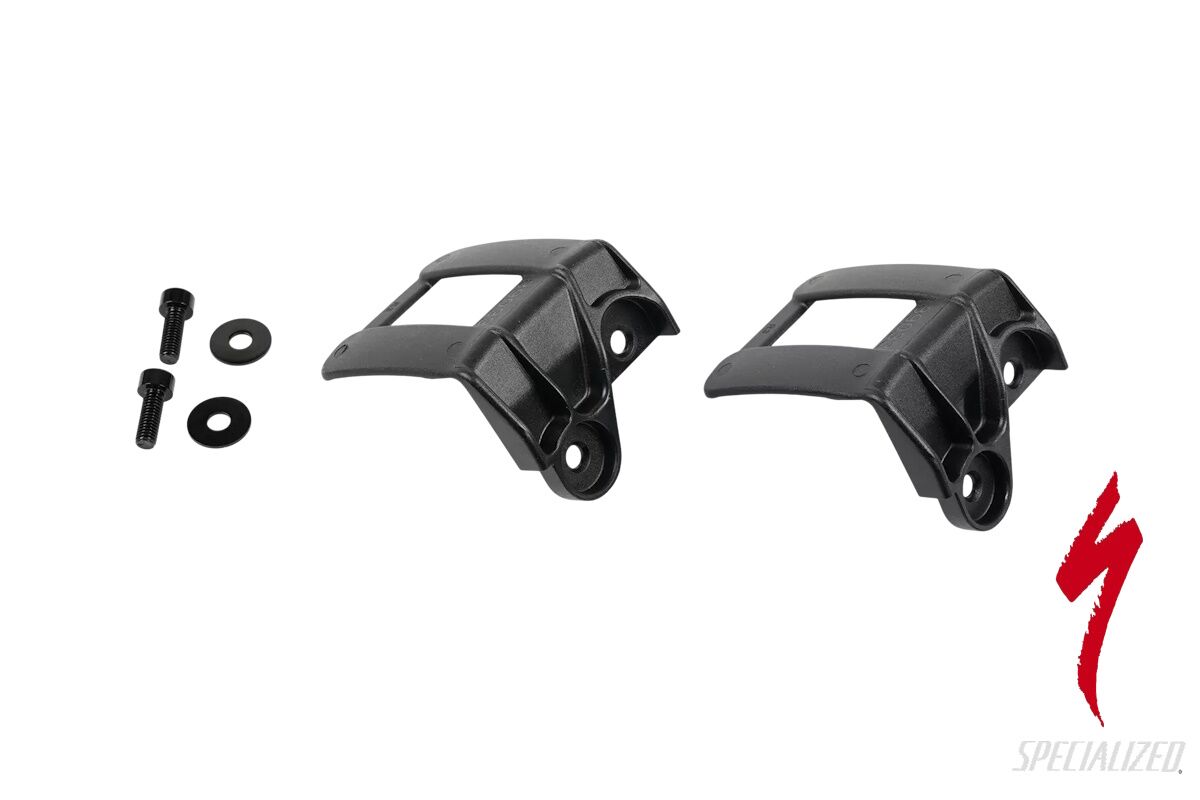 Kit expansor superior S194200006 Specialized para batería M2, compatible con Levo Gen 2, evita vibraciones en el tubo inferior.