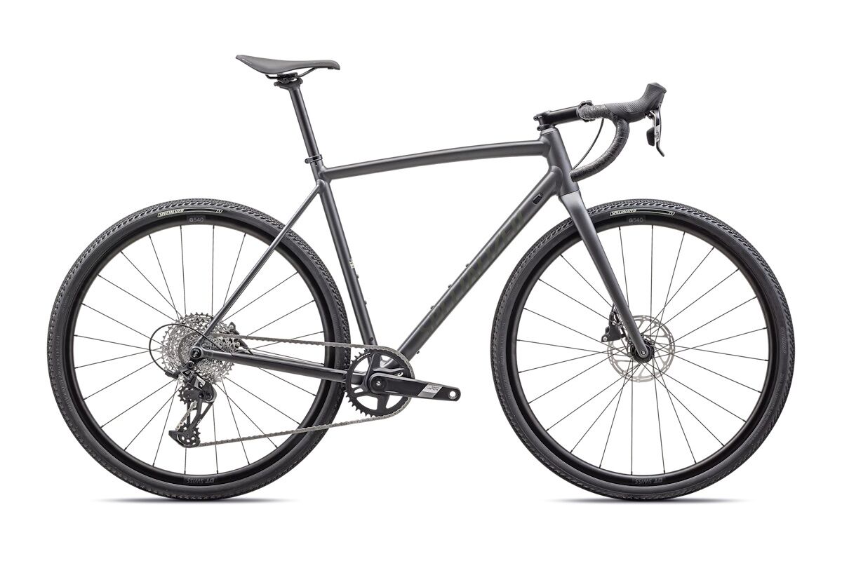 Specialized Crux DSW 2025 - Bicicleta de Gravel de Aluminio Ligera y Ágil - Imagen 7