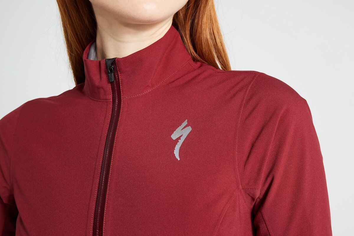 Chaqueta Impermeable Specialized RBX Comp Mujer 2023 – Protección y Estilo para Ciclistas - Imagen 4
