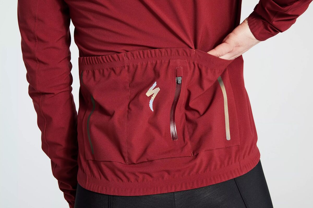 Chaqueta Impermeable Specialized RBX Comp Mujer 2023 – Protección y Estilo para Ciclistas - Imagen 5