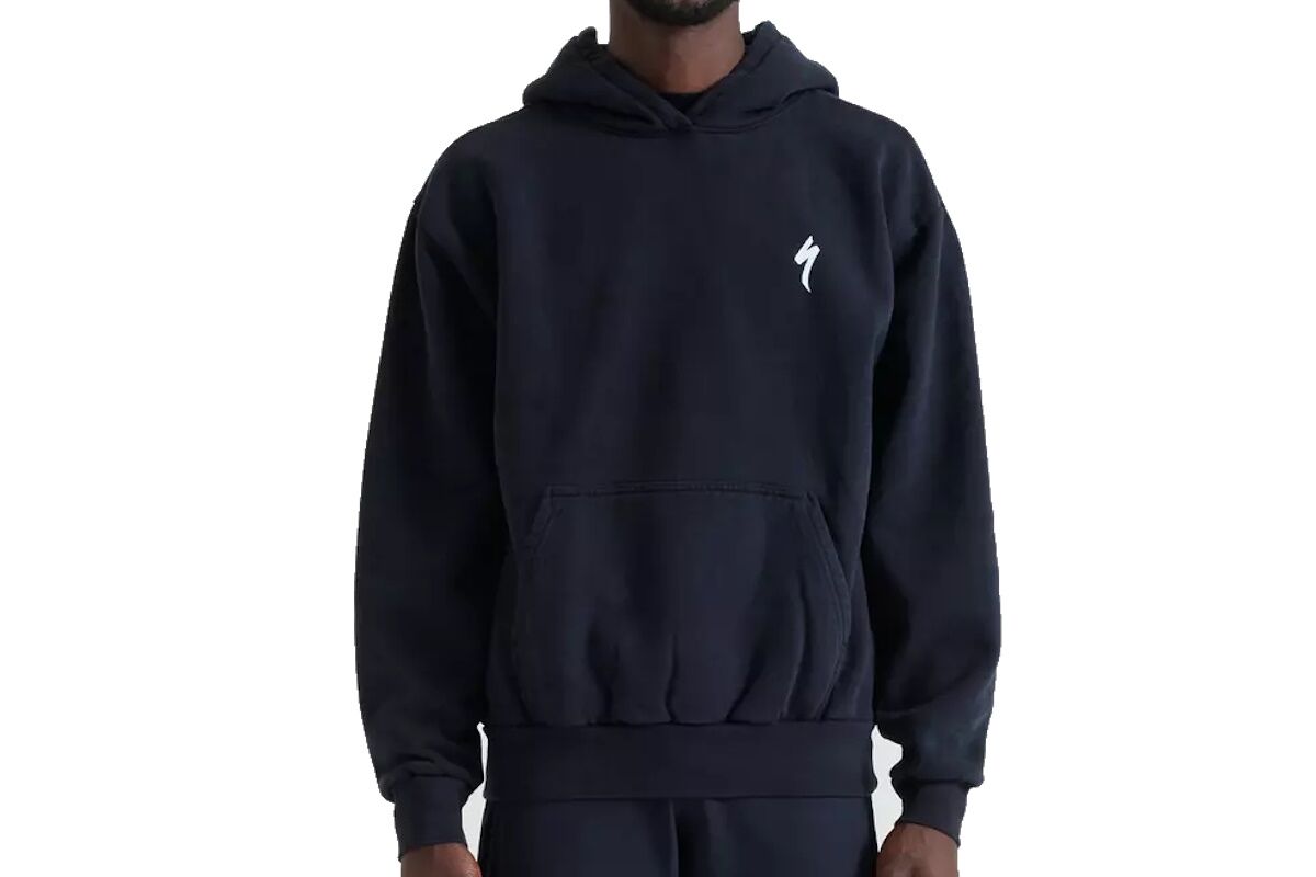 Specialized S-Logo Sudadera Unisex | Algodón Premium & Calidez 2024 - Imagen 10