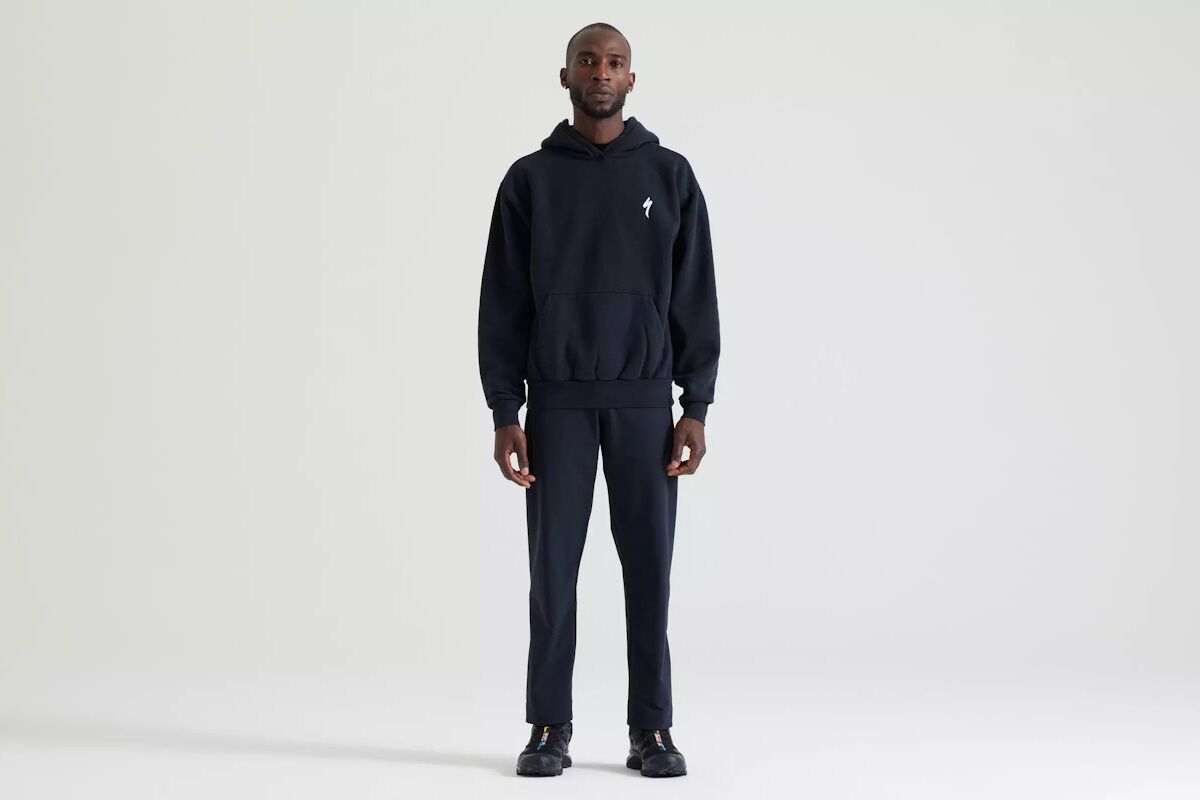 Specialized S-Logo Sudadera Unisex | Algodón Premium & Calidez 2024 - Imagen 5