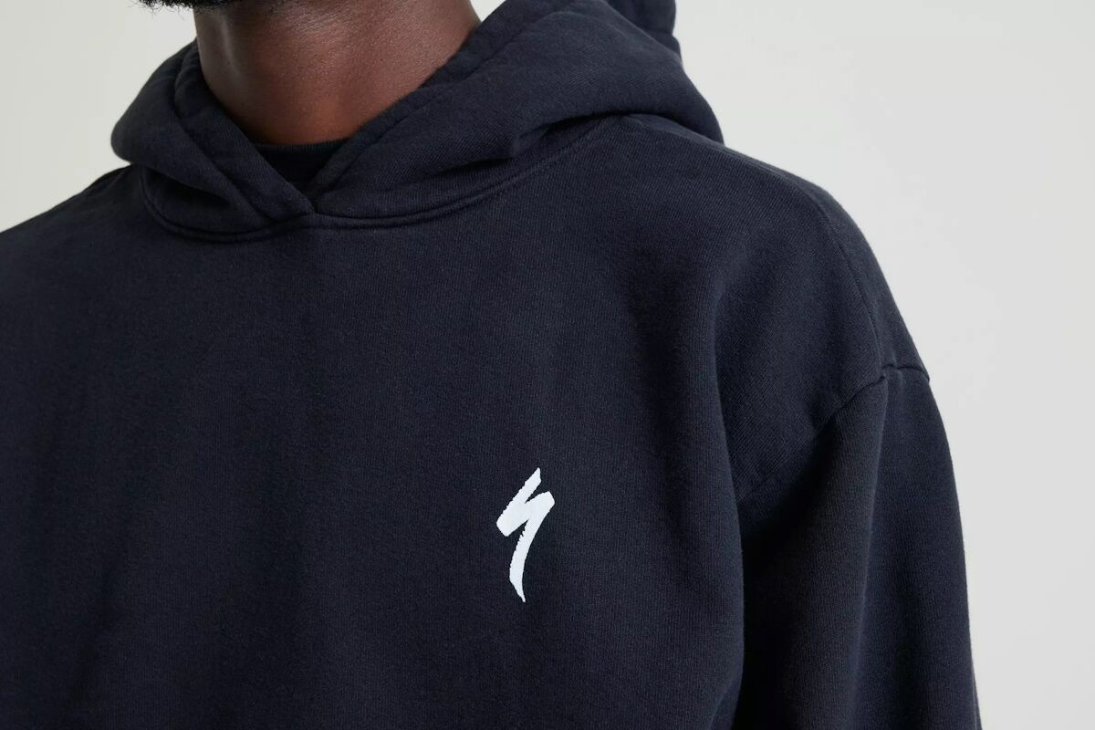 Specialized S-Logo Sudadera Unisex | Algodón Premium & Calidez 2024 - Imagen 3