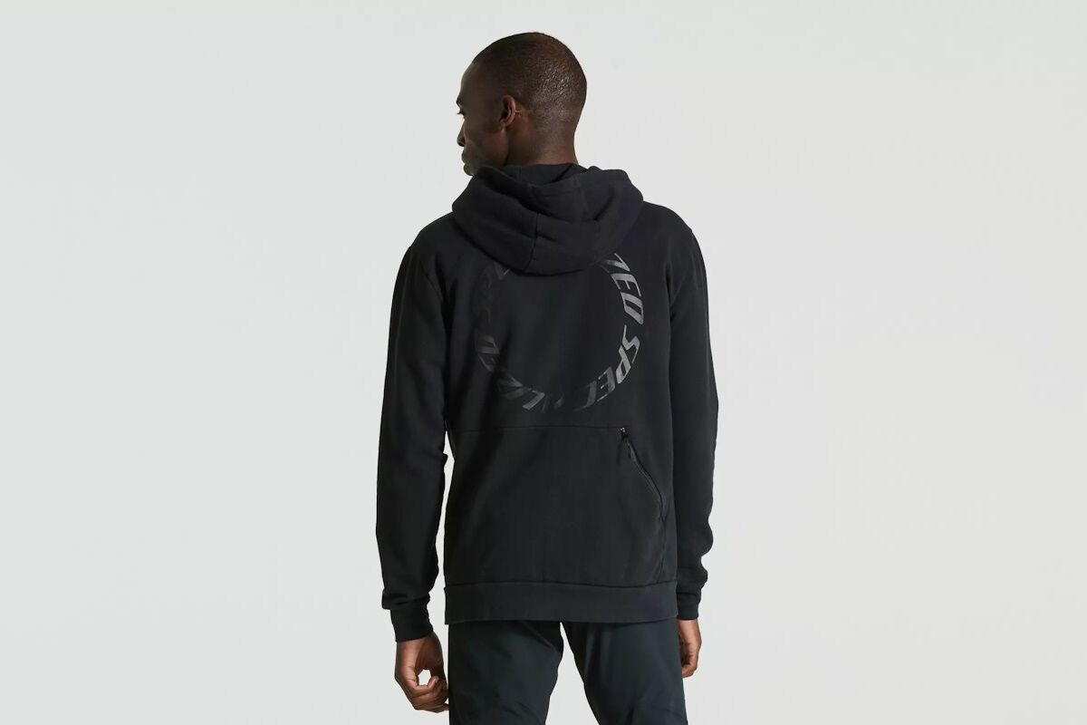 Specialized Twisted Sudadera Unisex | Ajuste Holgado & Estilo 2023 - Imagen 5