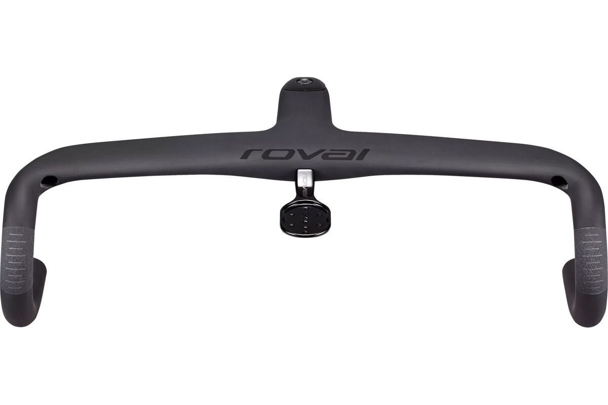 Manillar Aerodinámico Specialized Cockpit Roval Rapide: Ligero, Rígido y Diseñado para la Victoria - Imagen 4