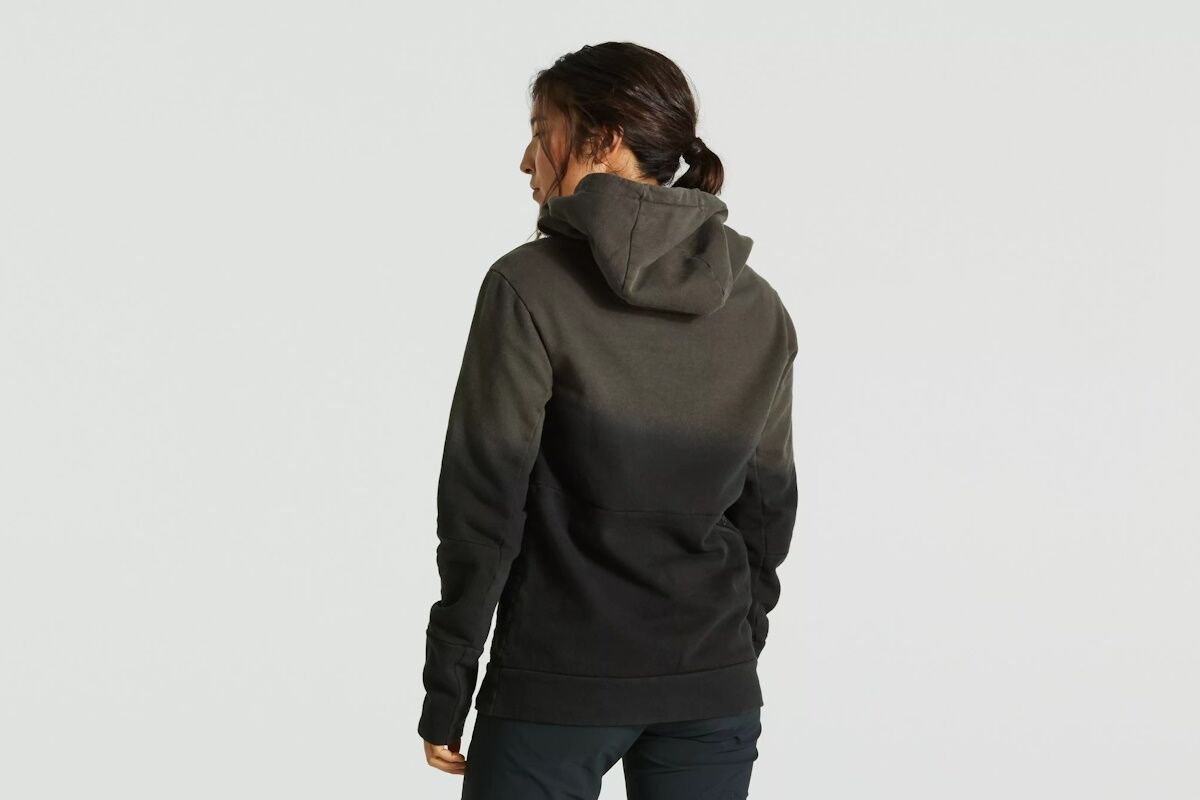 Specialized Legacy Spray Sudadera Mujer | Capucha & Bolsillo Interno 2022 - Imagen 5