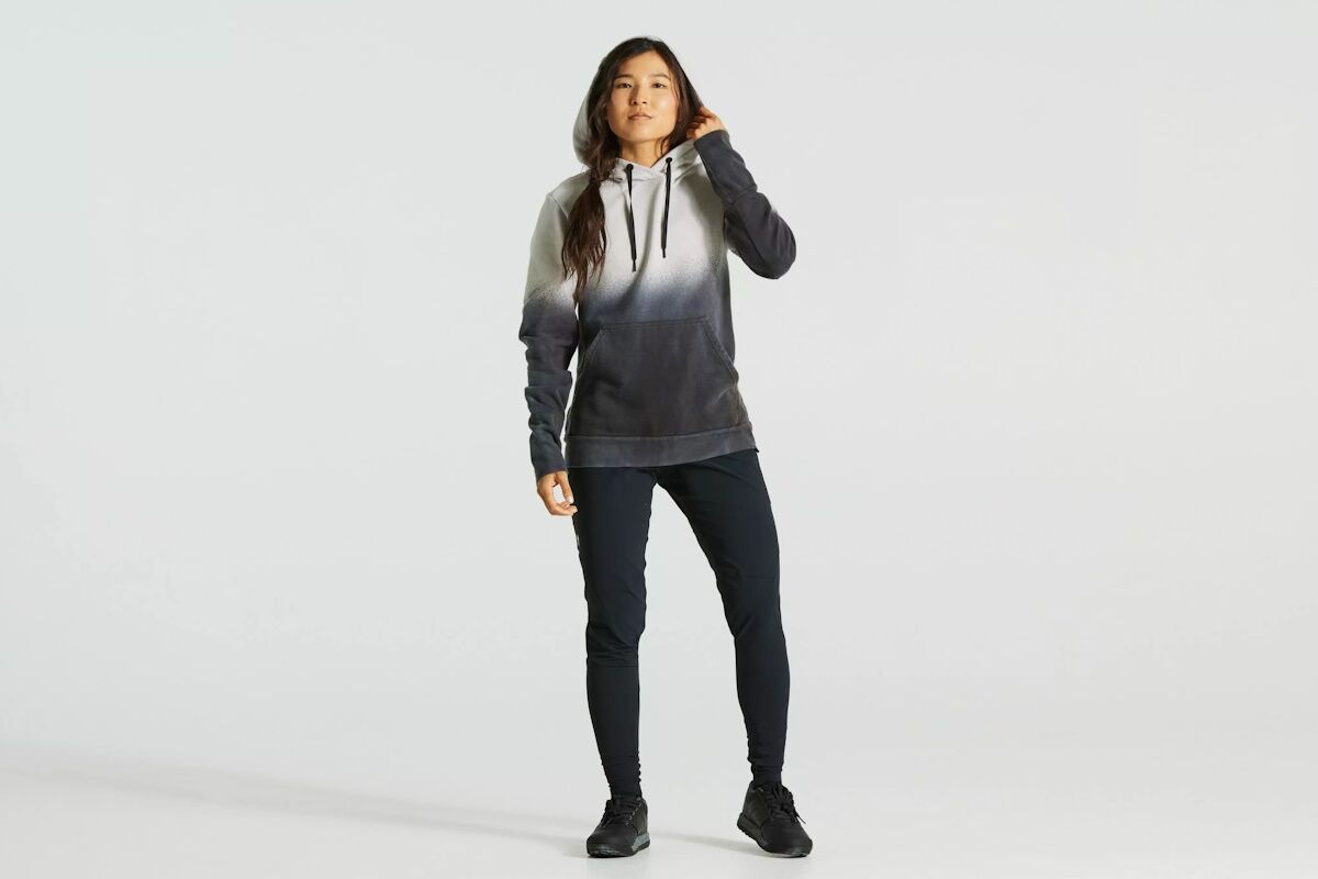 Specialized Legacy Spray Sudadera Mujer | Capucha & Bolsillo Interno 2022 - Imagen 2