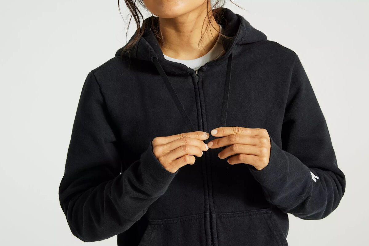 Specialized Legacy Sudadera Mujer | Capucha y Cremallera Premium 2022 - Imagen 5