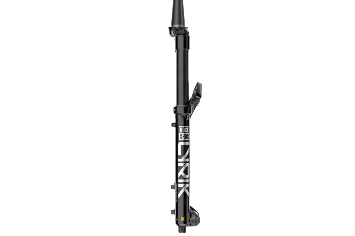 Horquilla ROCKSHOX LYRIK ULTIMATE CHARGER 3 RC2 - 27,5" Boots 160mm Manual Cónico 44 Offset - Black - Imagen 5