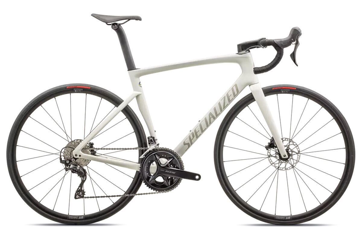 Specialized Tarmac SL7 Sport 2025, carbono FACT, Shimano 105, bicicleta carretera alta gama, mejor precio oportunidad