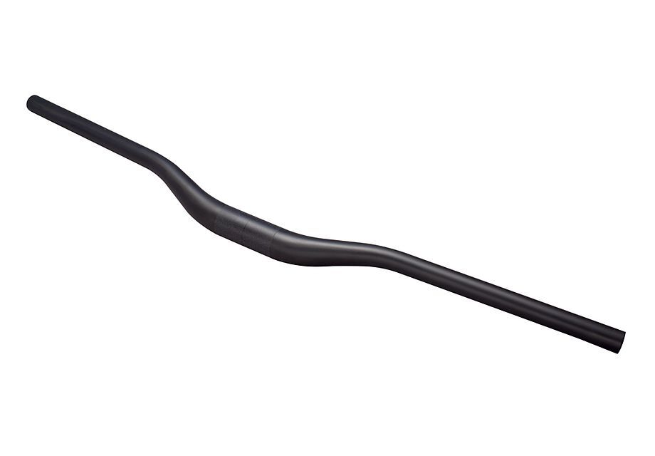 Manillar MTB ROVAL TRAVERSE SL 35mm - Satin Carbon/Satin Black