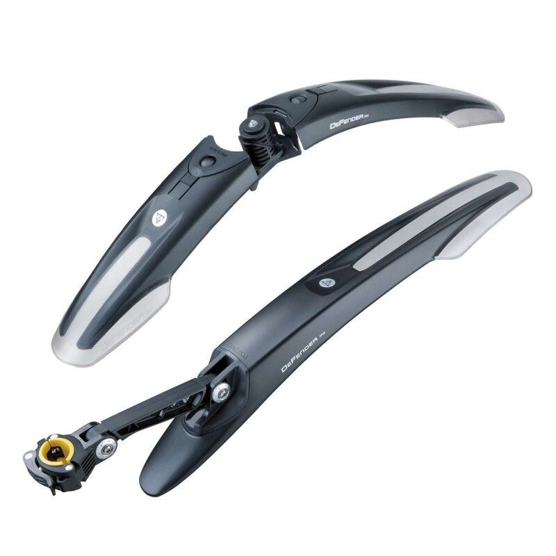 Guardabarros Topeak DEFENDER M1+M2 26" SET