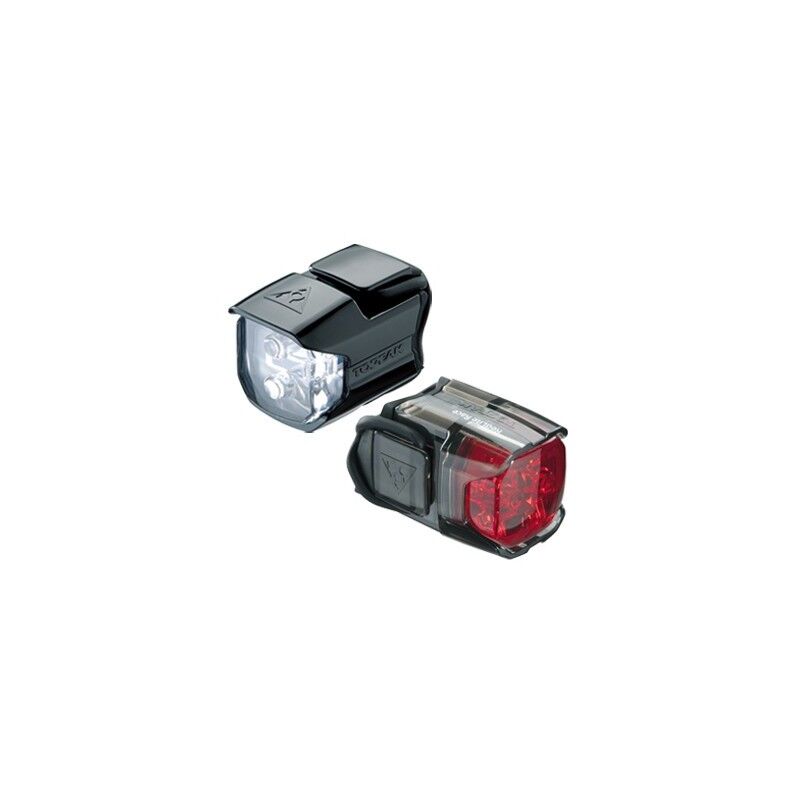 Luz bici Topeak HIGHTLITE COMBO RACE