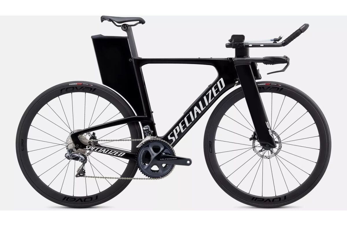 Bicicleta triatlón Specialized Shiv Expert Disc
