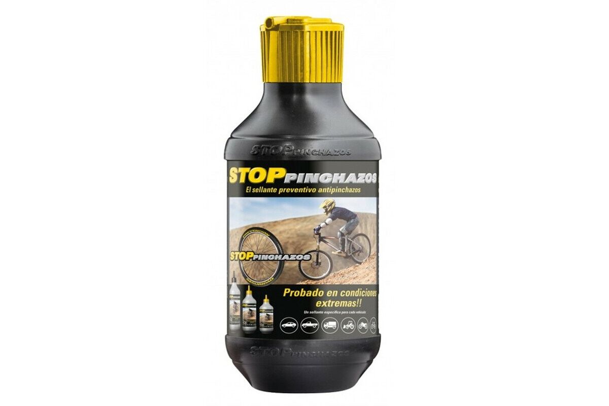 Líquido sellante STOP PINCHAZOS Cámara bicicleta - 500ml