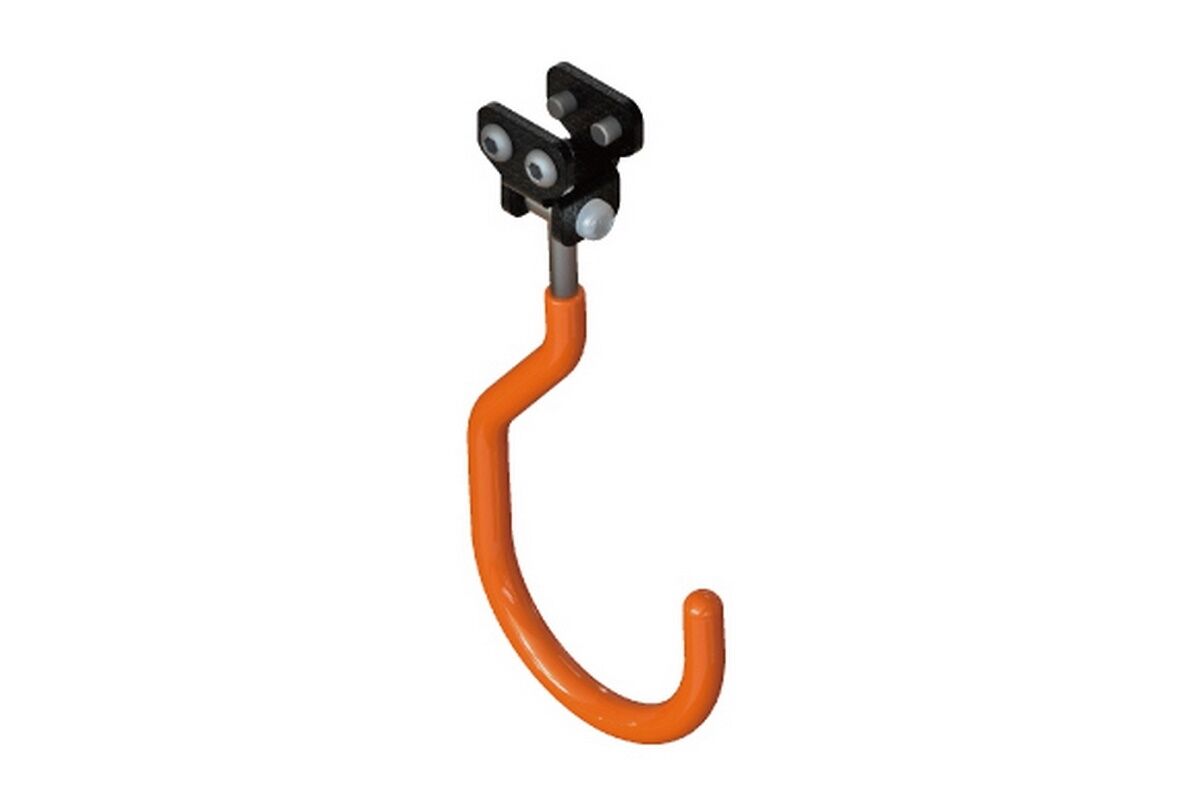 Gancho deslizante  para soporte de bicicleta Super B TB-1817A