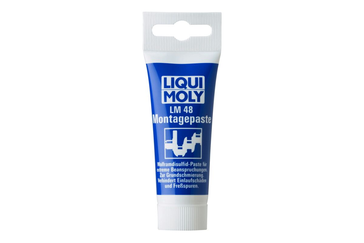 Tubo 50g de grasa de montaje Liqui Moly LM 48