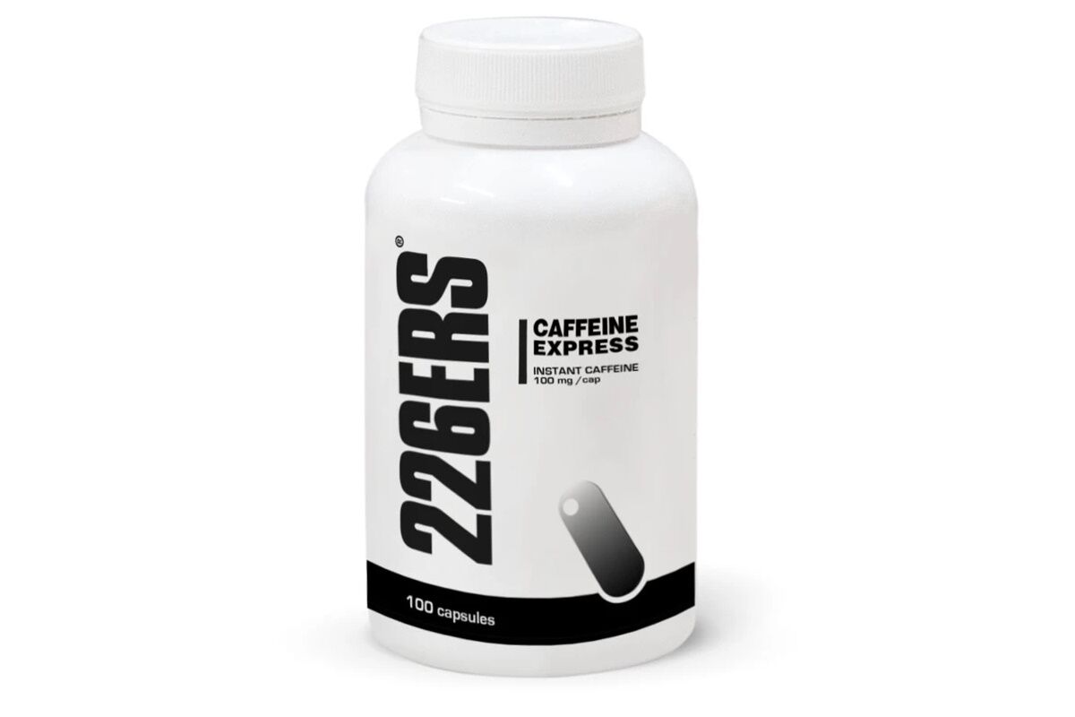 Suplemento 226ERS - CAFFEINE EXPRESS