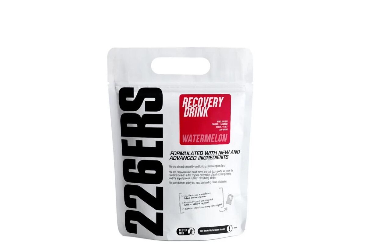 Recuperador 226ERS - RECOVERY DRINK - 500gr