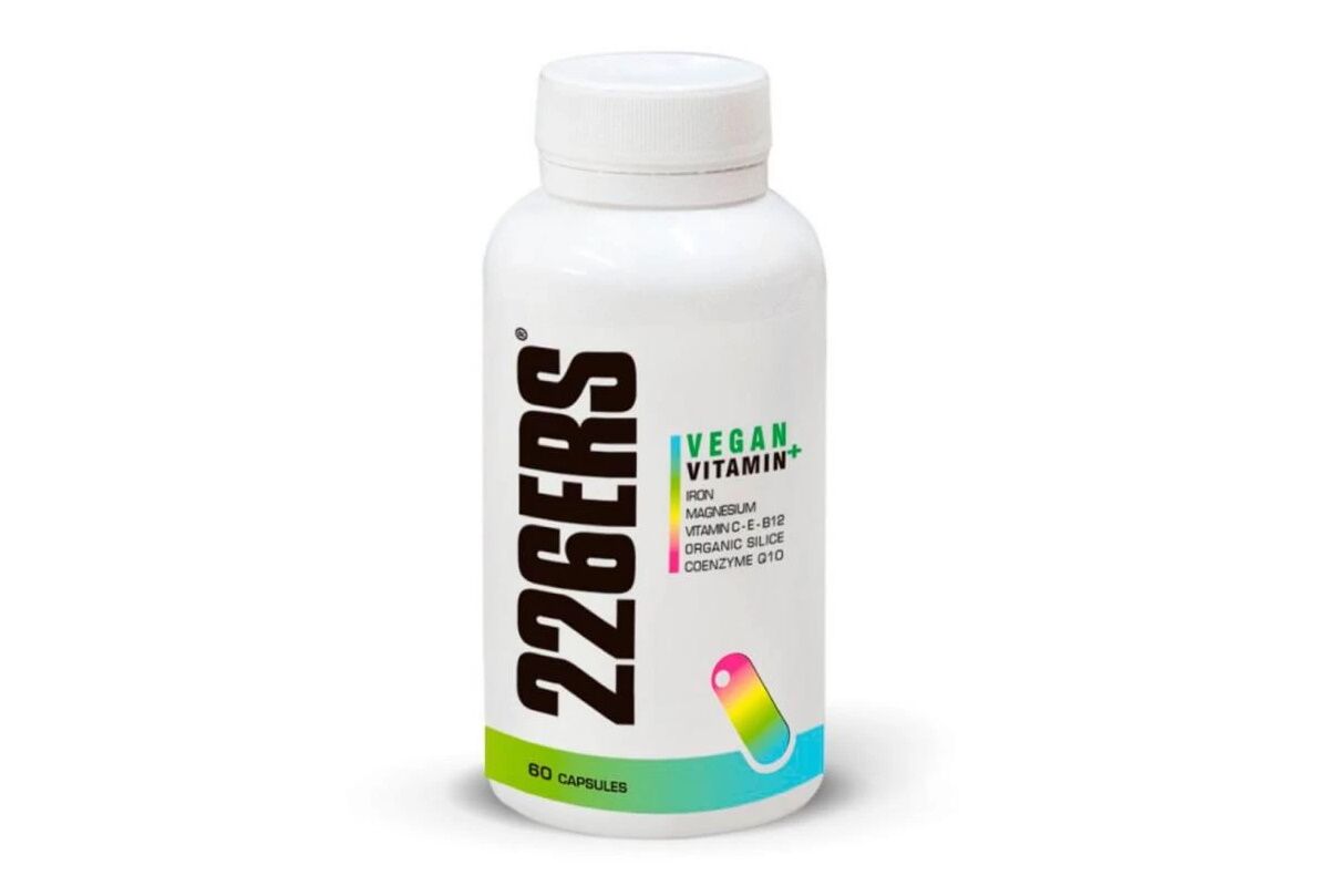 Suplemento 226ERS - VEGAN VITAMIN +