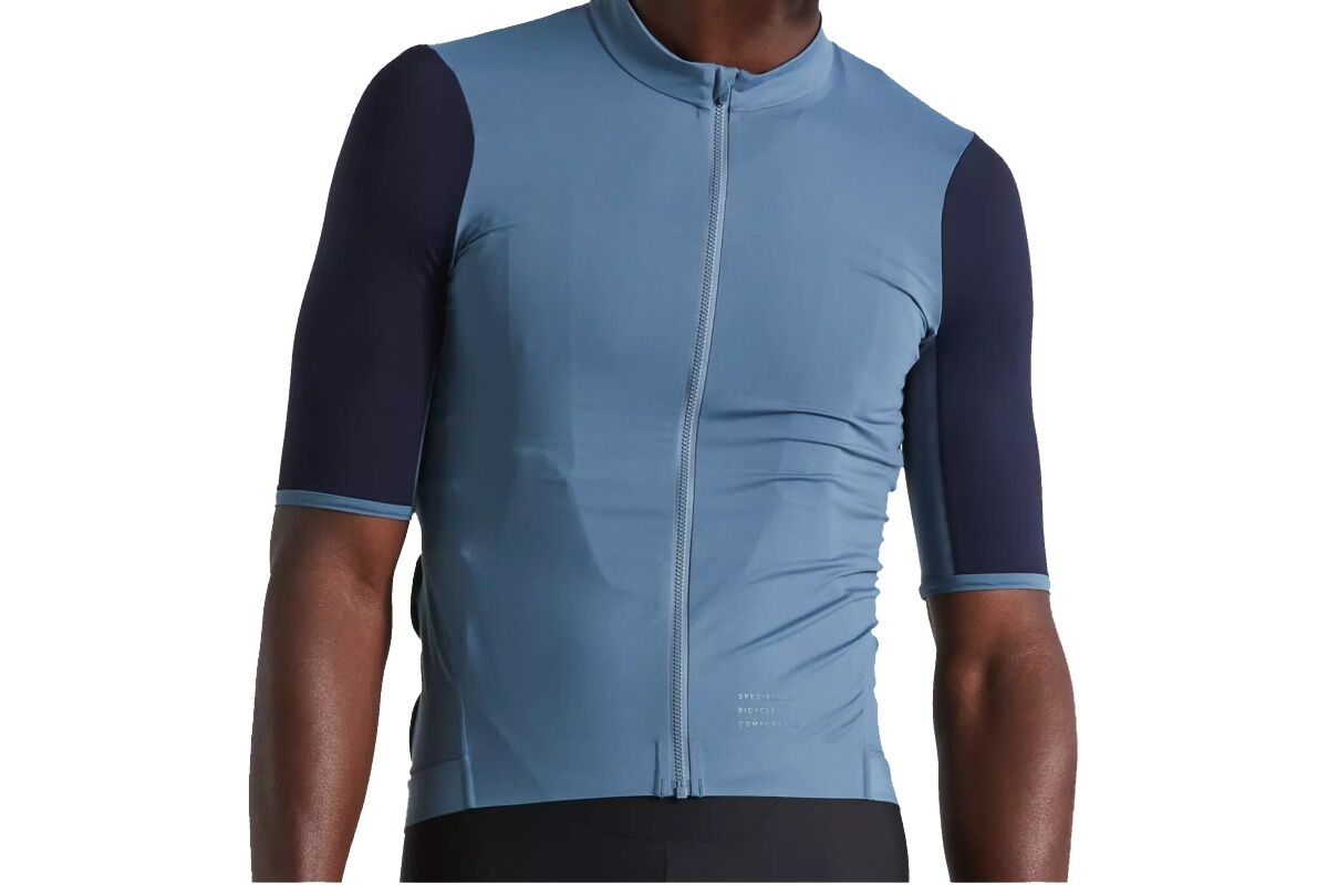 Maillot manga corta hombre SPECIALIZED - PRIME - STORM GREY