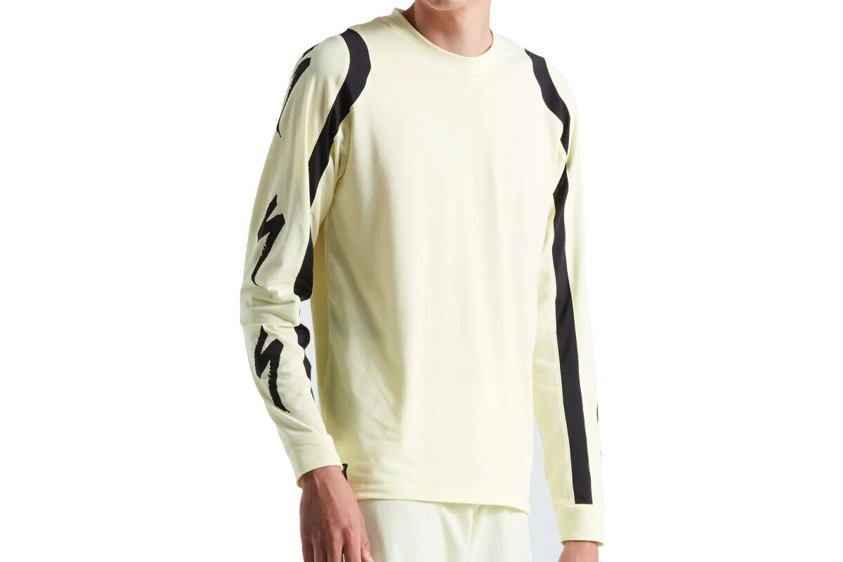 Maillot manga larga SPECIALIZED - BUTTER TRAIL
