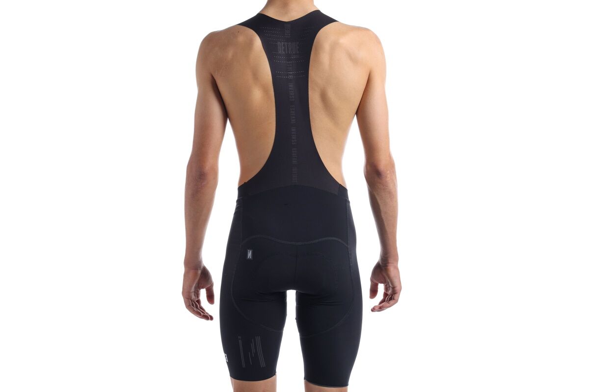 Culotte Hombre INVERSE - REVOLUTION NERO