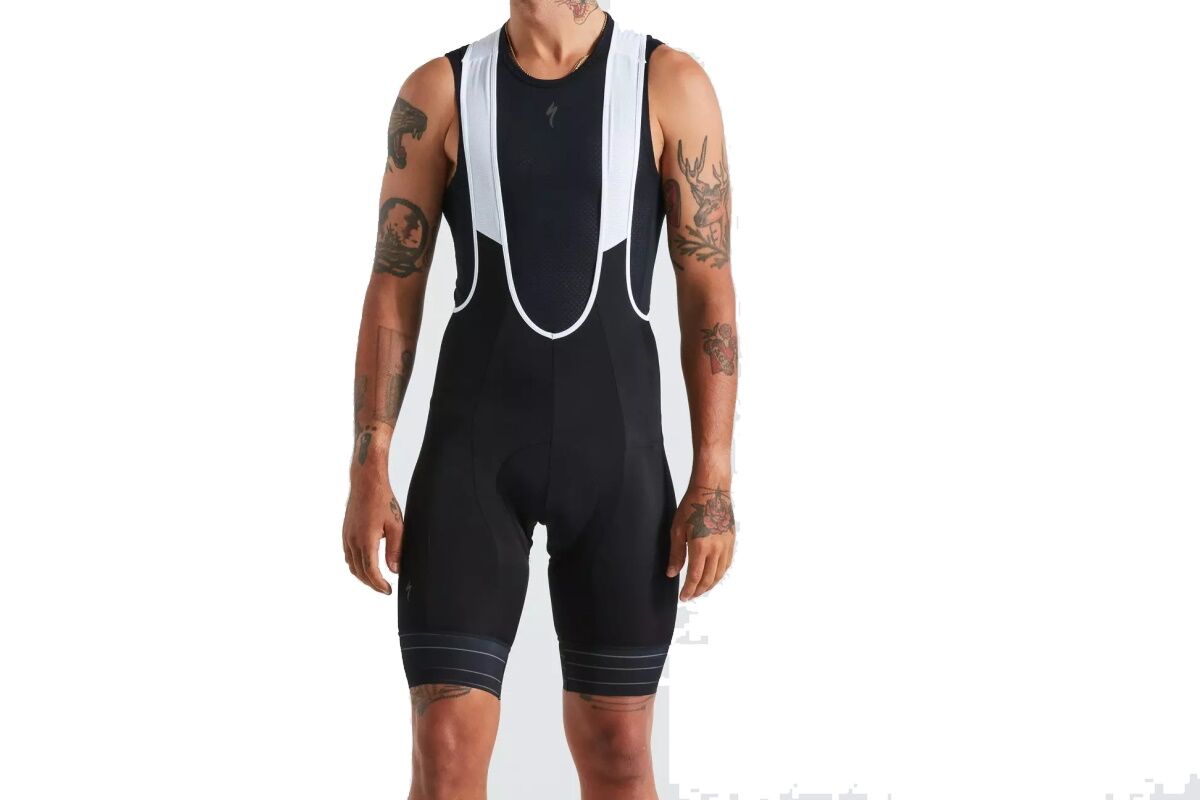 Culotte SPECIALIZED RBX COMP MIRAGE - Black