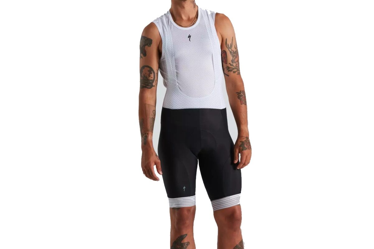 Culotte SPECIALIZED SL BLUR - Silver