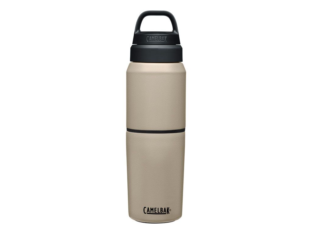 Bidón CAMELBAK MULTIBEV STAINLESS - Sand