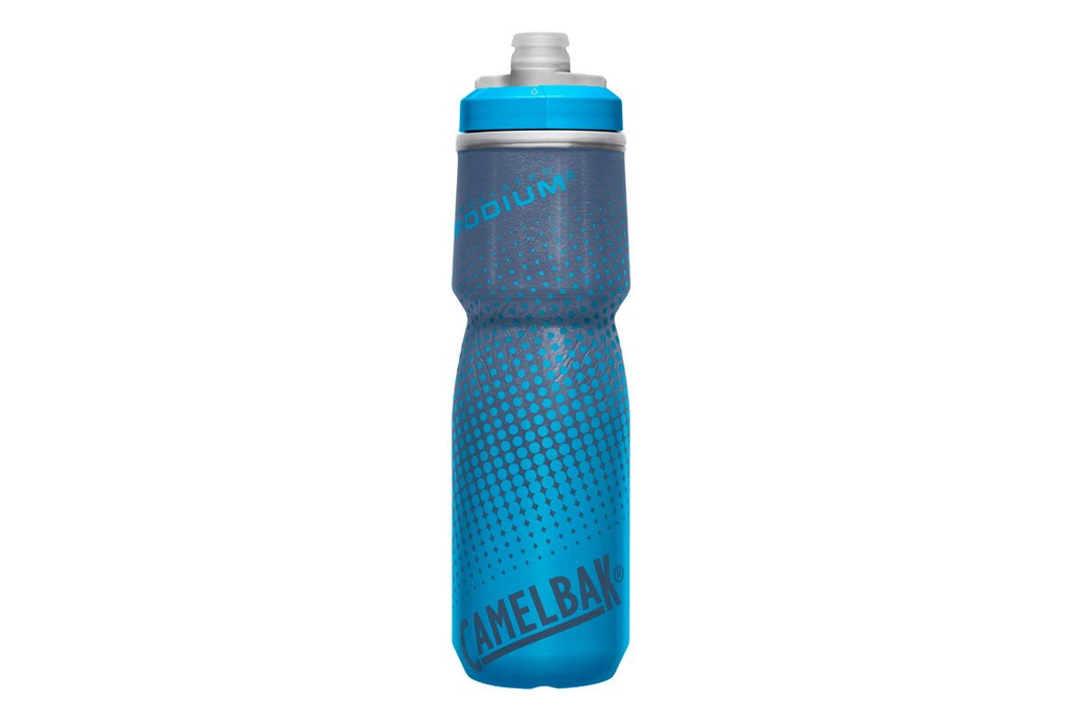 Bidón CAMELBAK PODIUM® CHILL 710ml - Steel Blue Turquoise