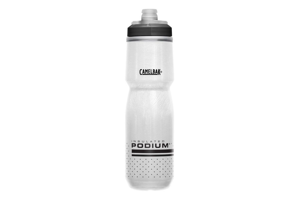 Bidón CAMELBAK PODIUM® CHILL 710ml - White