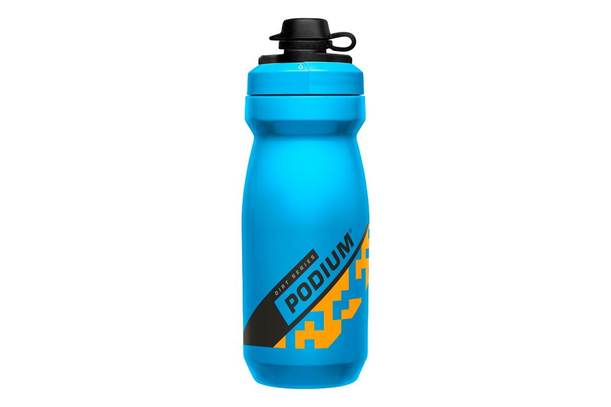 Bidón CAMELBAK PODIUM® DIRT 620ml - Turquoise