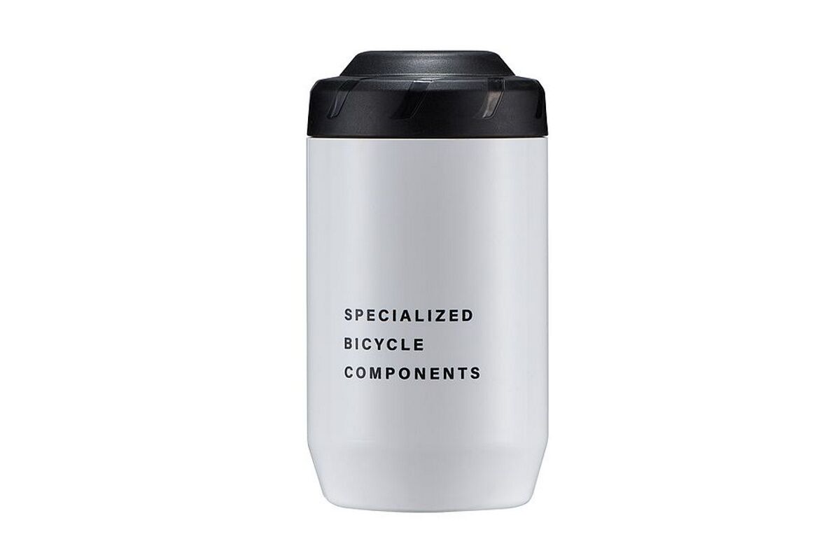 Bidón portaobjetos SPECIALIZED KEG 16 OZ - White