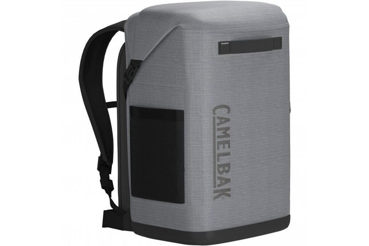 Mochila CAMELBAK NEVERA Y CENTRO DE HIDRATACIÓN CHILLBAK™ 30L- Grey