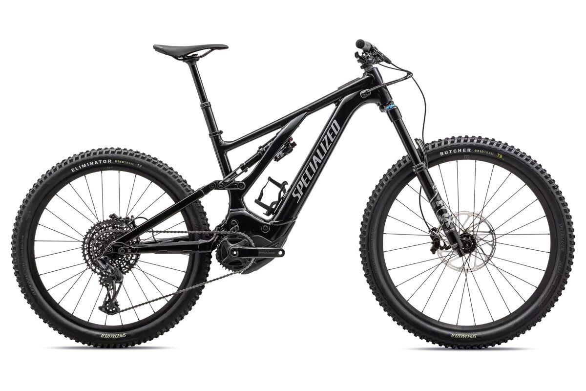 SPECIALIZED TURBO LEVO 2023 COMP ALLOY - BLACK / DOVE GREY / BLACK: Liquidación Exclusiva