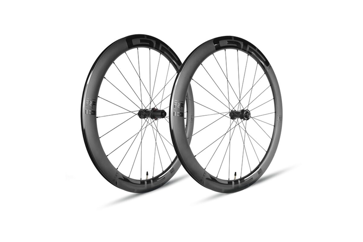 Ruedas carbono carretera GTR RR50SP disco Shimano RATCHET